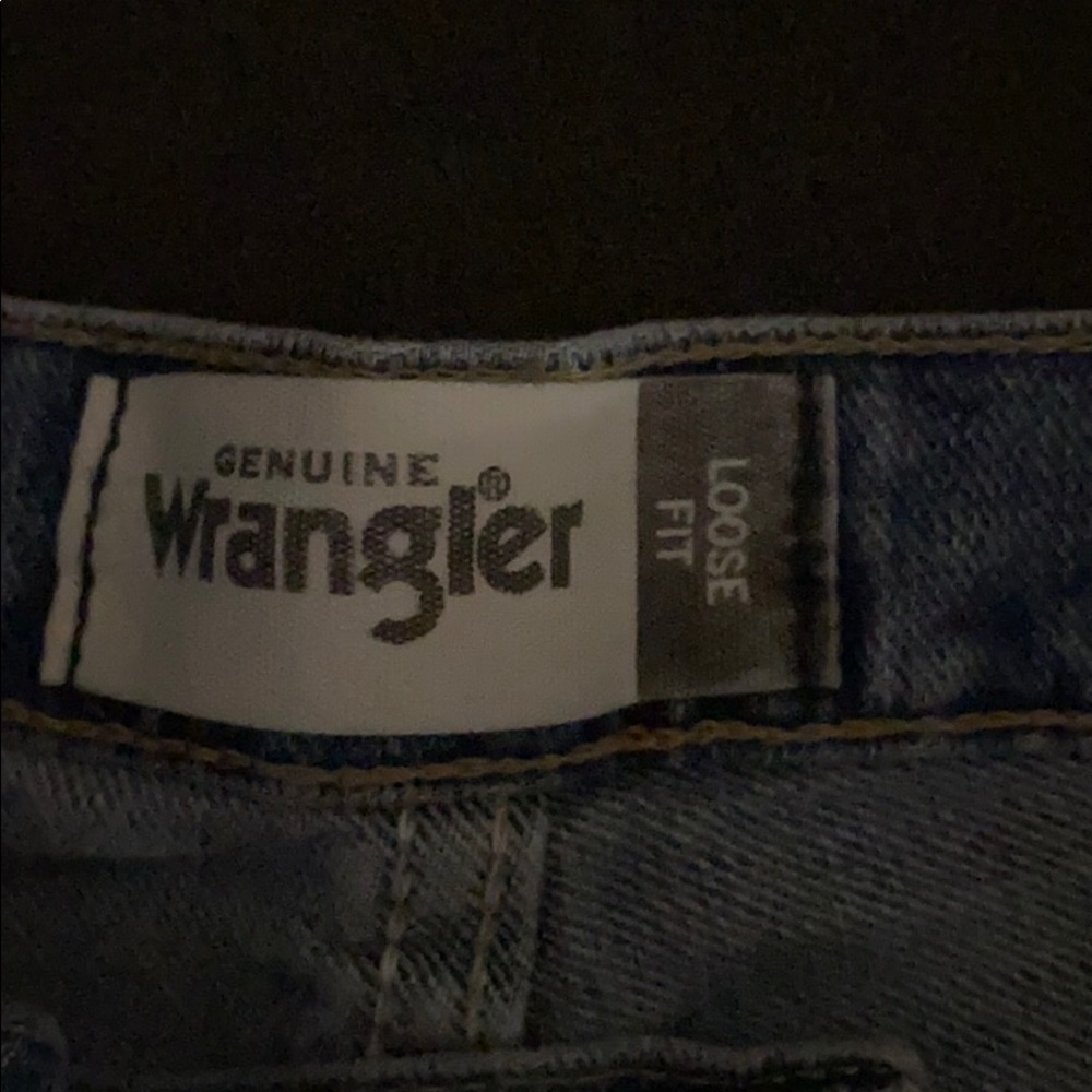 Wrangler Loose Fit men’s jeans 32 x 34